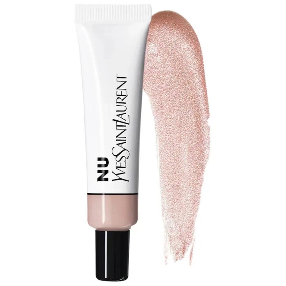 YSL NU Halo Tint Highlighter– Shade: Rosy Quartz (New in Box)